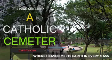 Paco Cemetery: Catholic Burial Ground in Manila