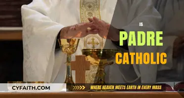 Is Padre Catholic? Exploring the Role and Faith of Priests