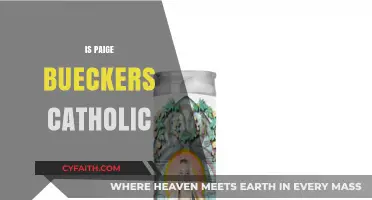 Is Paige Bueckers Catholic? Exploring Her Faith and Background