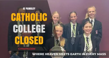 Is Painsley Catholic College Closed? Current Status and Updates