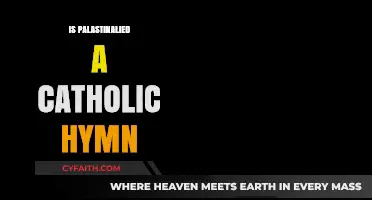 Is Palastinalied a Catholic Hymn? Exploring Its Origins and Faith