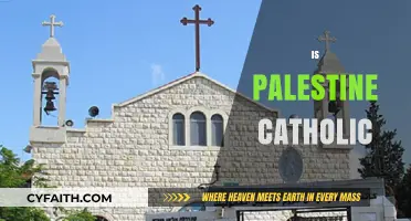 Is Palestine Catholic? Exploring Religion, Culture, and Identity in Palestine