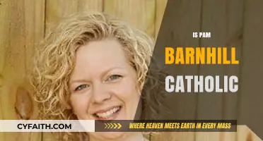 Is Pam Barnhill Catholic? Exploring Her Faith and Educational Philosophy
