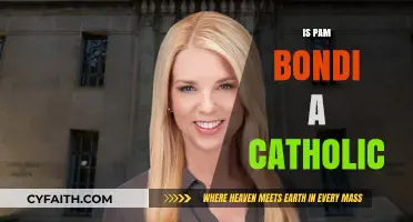 Is Pam Bondi Catholic? Exploring Her Faith and Background