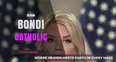 Is Pam Bondi Catholic? Exploring Her Faith and Background
