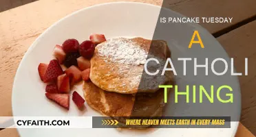 Pancake Tuesday: A Catholic Tradition Explained