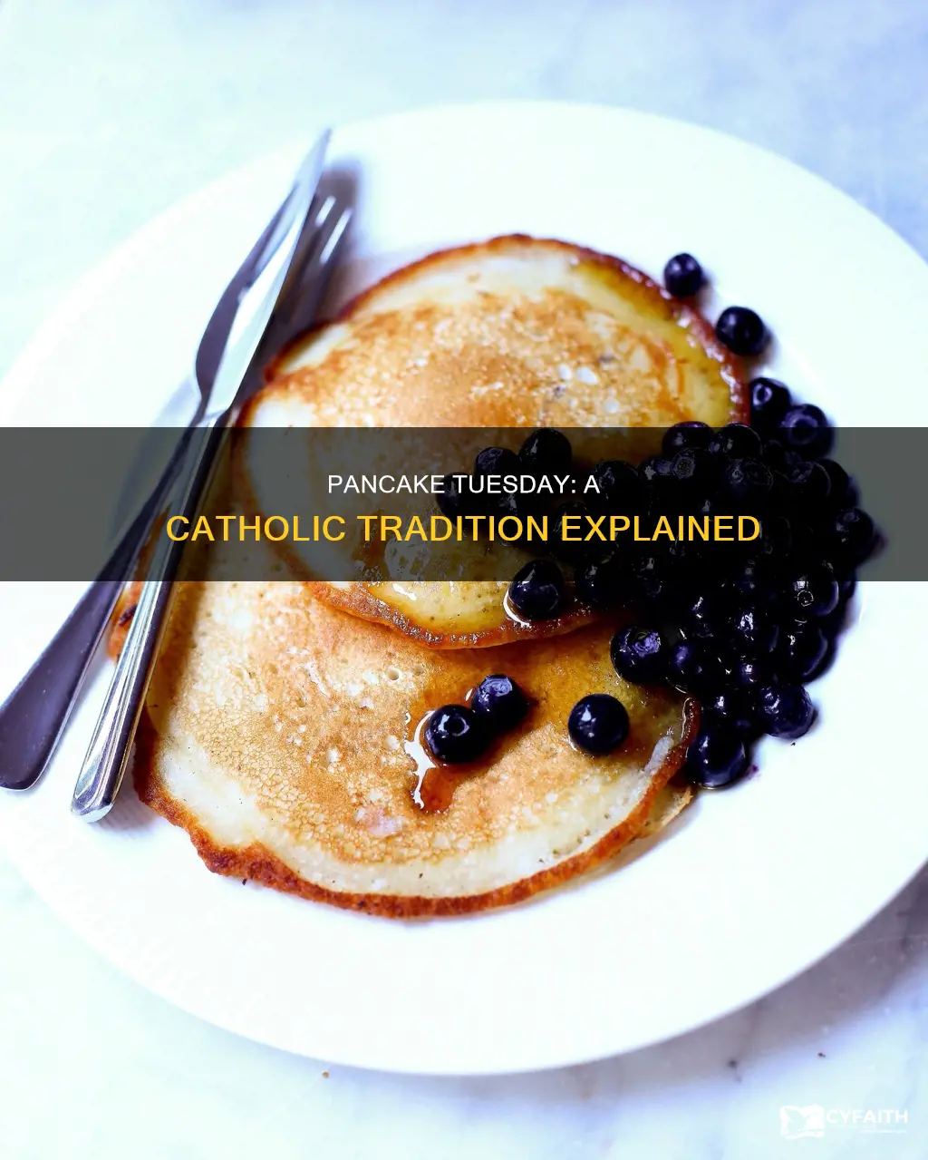 is pancake tuesday a catholic thing