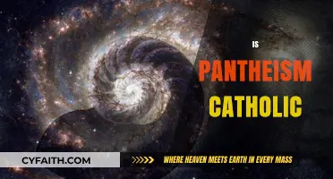 Is Pantheism Compatible with Catholic Doctrine? Exploring Theological Perspectives