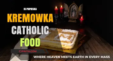 Is Papieska Kremówka a Catholic Culinary Tradition? Exploring its Roots