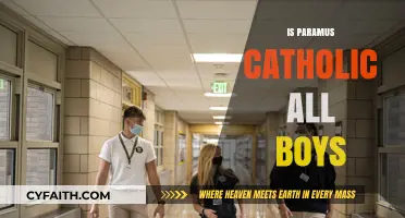 Is Paramus Catholic an All-Boys School? Exploring the Facts