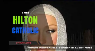 Is Paris Hilton Catholic? Exploring Her Faith and Beliefs