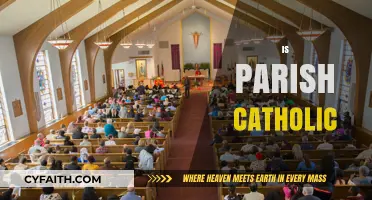 Understanding the Catholic Identity of a Parish Community