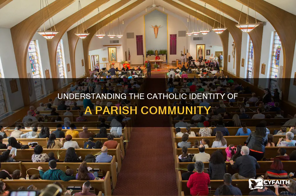 is parish catholic