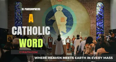 Parishioners: Understanding Its Catholic Roots and Broader Usage