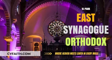 Is Park East Synagogue Orthodox? Exploring Its Religious Affiliation and Practices