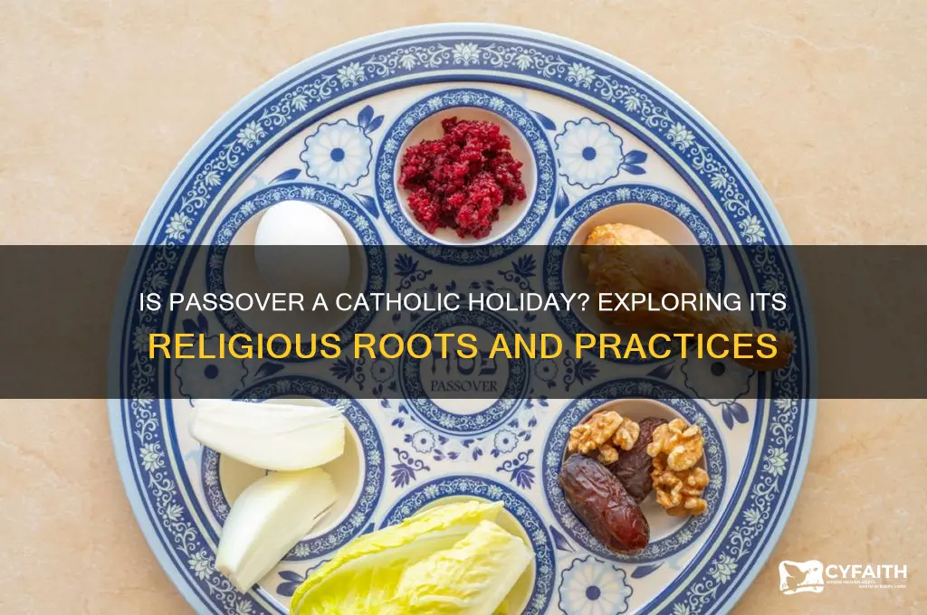is passover catholic