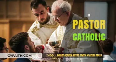 Is a Pastor Catholic? Exploring Religious Roles and Denominations