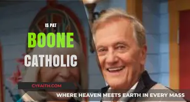 Is Pat Boone Catholic? Exploring the Faith of the Iconic Singer