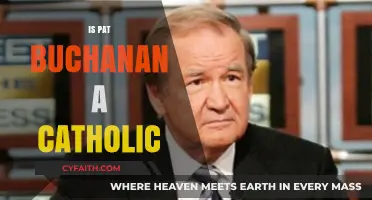 Is Pat Buchanan Catholic? Exploring His Faith and Beliefs