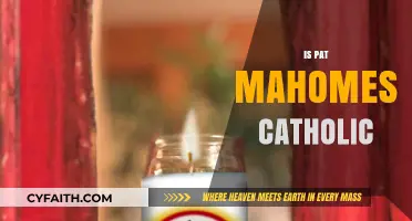 Is Patrick Mahomes Catholic? Exploring the NFL Star's Faith