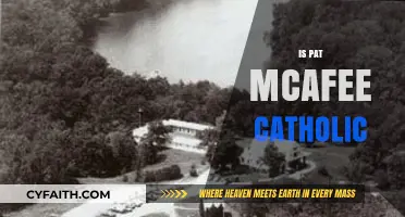 Is Pat McAfee Catholic? Exploring His Faith and Background