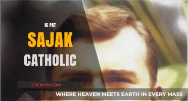Is Pat Sajak Catholic? Exploring the Faith of the Wheel Star