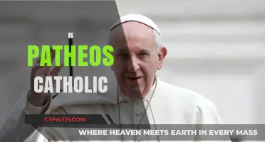 Is Patheos Catholic? Exploring the Platform's Religious Affiliation and Content