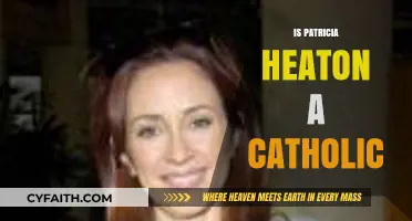 Is Patricia Heaton Catholic? Exploring Her Faith and Beliefs