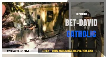 Exploring Patrick Bet-David's Faith: Is He Catholic or Not?