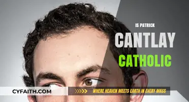 Is Patrick Cantlay Catholic? Exploring the Golfer's Faith and Beliefs