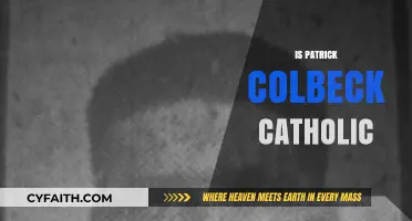 Is Patrick Colbeck Catholic? Exploring His Faith and Beliefs
