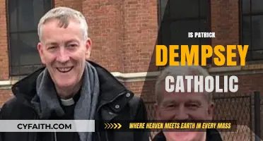 Is Patrick Dempsey Catholic? Exploring the Faith of the Actor