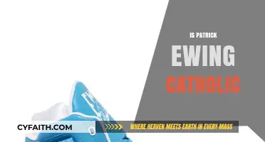Is Patrick Ewing Catholic? Exploring the NBA Legend's Faith