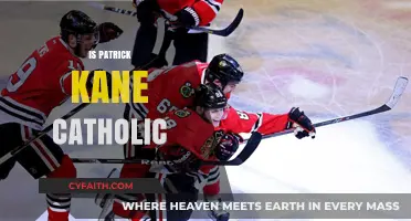 Is Patrick Kane Catholic? Exploring the NHL Star's Faith and Background
