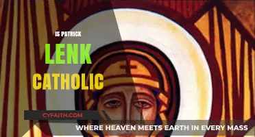 Is Patrick Lenk Catholic? Exploring His Faith and Beliefs