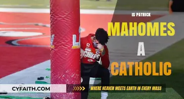 Is Patrick Mahomes Catholic? Exploring the NFL Star's Faith