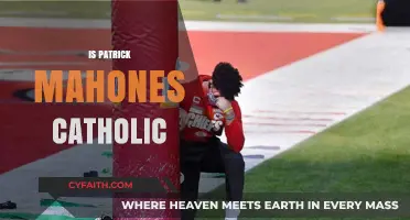 Is Patrick Mahomes Catholic? Exploring the NFL Star's Faith