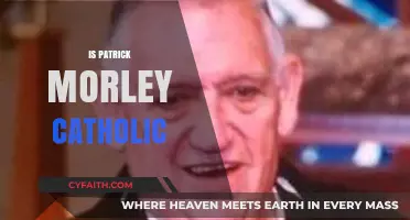 Is Patrick Morley Catholic? Exploring His Faith and Beliefs