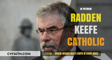 Is Patrick Radden Keefe Catholic? Exploring His Faith and Background