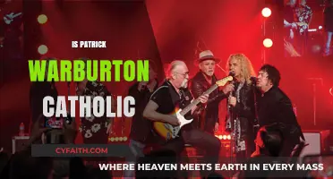 Is Patrick Warburton Catholic? Exploring the Faith of the Actor