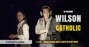 Is Patrick Wilson Catholic? Exploring the Actor's Faith and Beliefs