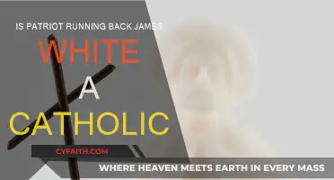 James White: Patriot Running Back's Catholic Faith