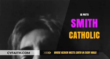 Is Patti Smith Catholic? Exploring Her Spiritual Journey and Beliefs