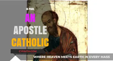 Is Paul an Apostle? Exploring Catholic Teachings and Historical Insights