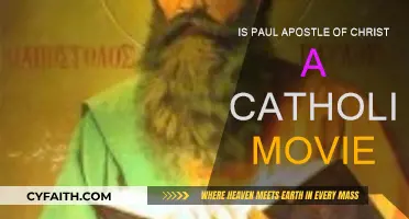 Paul, Apostle of Christ: A Catholic Movie?