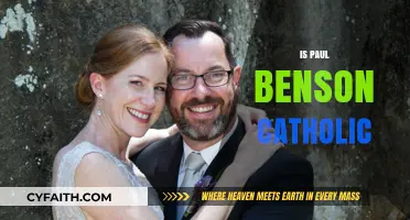 Is Paul Benson Catholic? Exploring His Faith and Beliefs