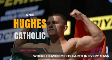 Is Paul Hughes Catholic? Exploring His Faith and Beliefs