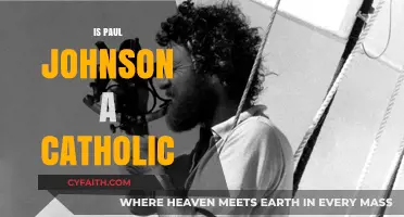 Is Paul Johnson Catholic? Exploring His Faith and Beliefs