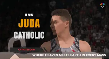 Is Paul Juda Catholic? Exploring His Faith and Background