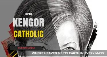 Is Paul Kengor Catholic? Exploring His Faith and Background